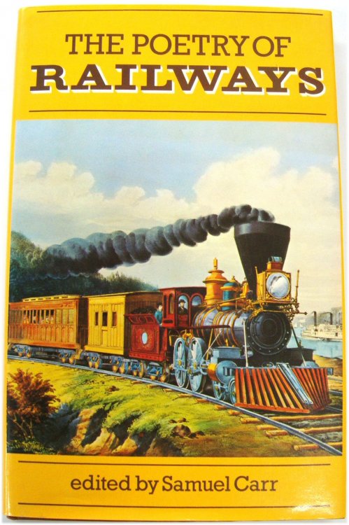 The Poetry of Railways
