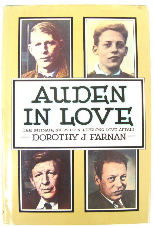 Auden in Love