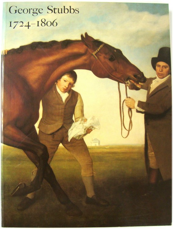 George Stubbs 1724-1806