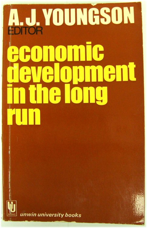 Economic Development in the Long Run