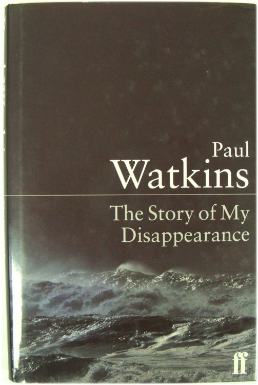 The Story of My Disappearence