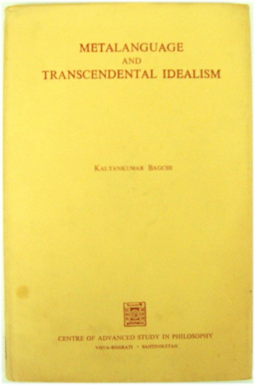 Metalanguage and Transcendental Idealism