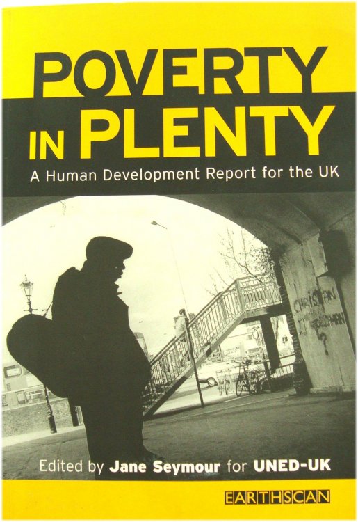 Poverty in Plenty