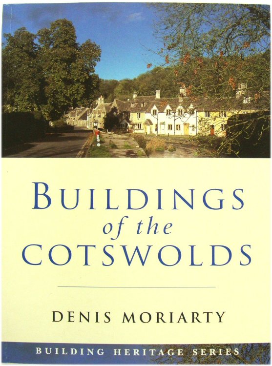 Buildings of the Cotswolds