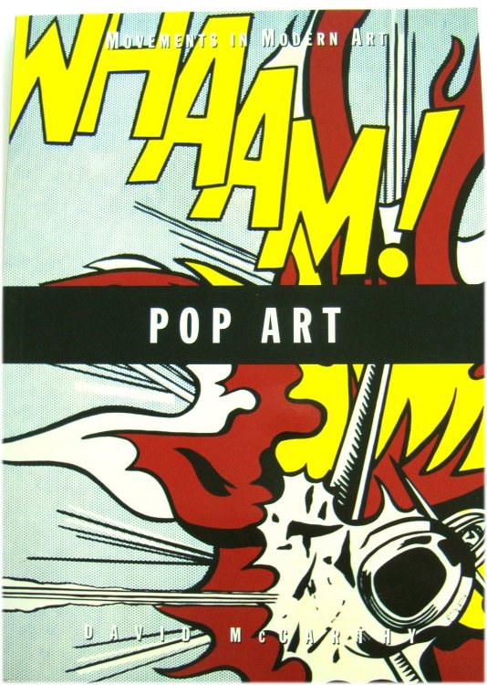 Pop Art (Movements in Modern Art series)