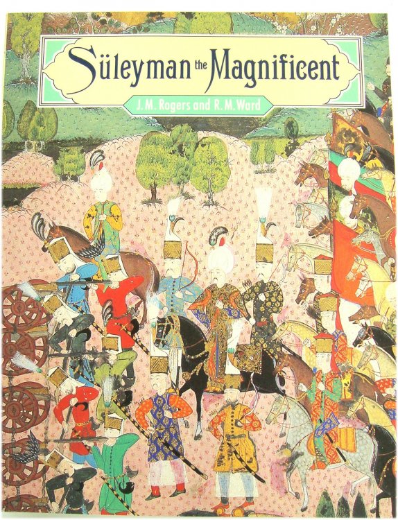 SULEYMAN the Magnificent