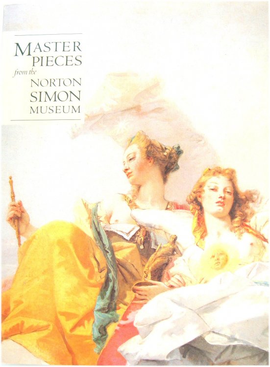 Masterpieces from the Norton Simon Museum