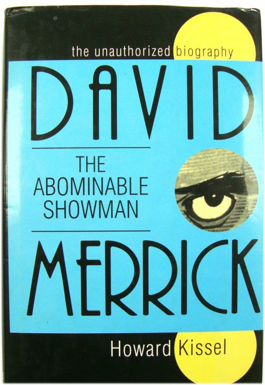 David Merrick: The Abominable Showman