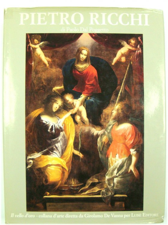 Pietro Ricchi 1606-1675