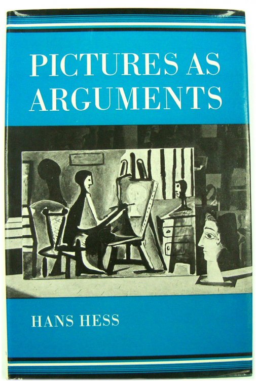 Pictures as Arguments
