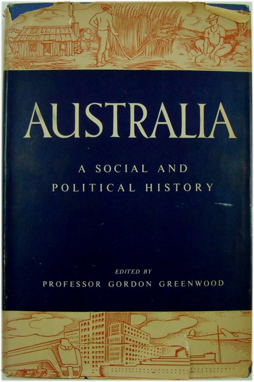 Australia: A Social and Political History