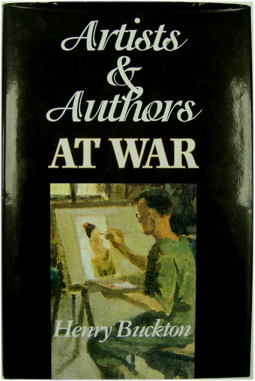 Artists and Authors at War