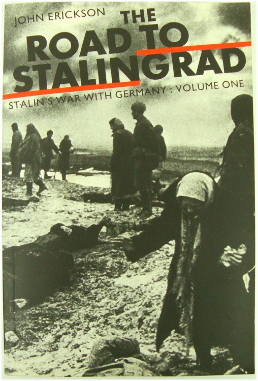 The Road to Stalingrad: Stalin's War with Germany - Volume One