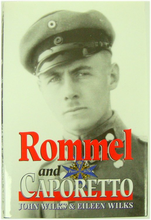 Rommel and Caporetto