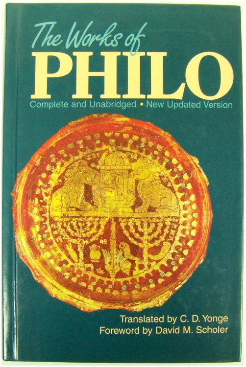 The Works of Philo: Complete and Unabridged