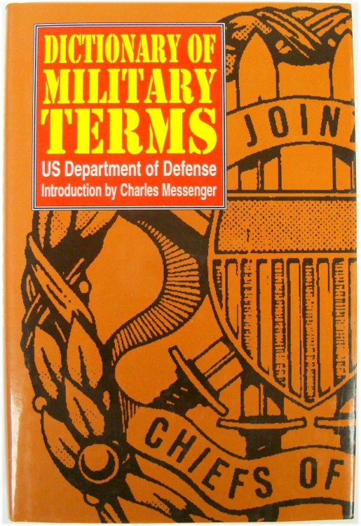 Dictionary of Military Terms