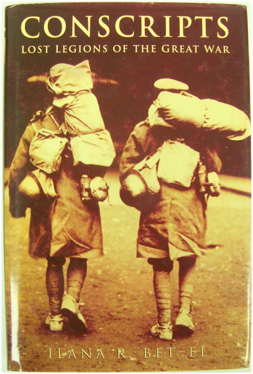 Conscripts: Lost Legions of the Great War