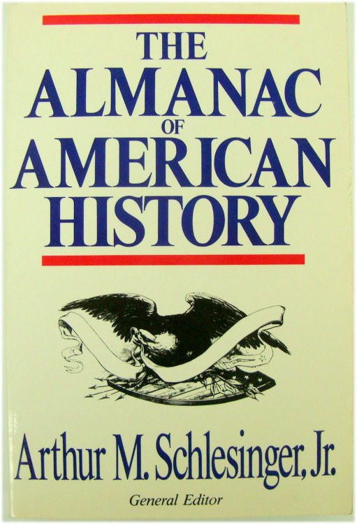 The Almanac of American History