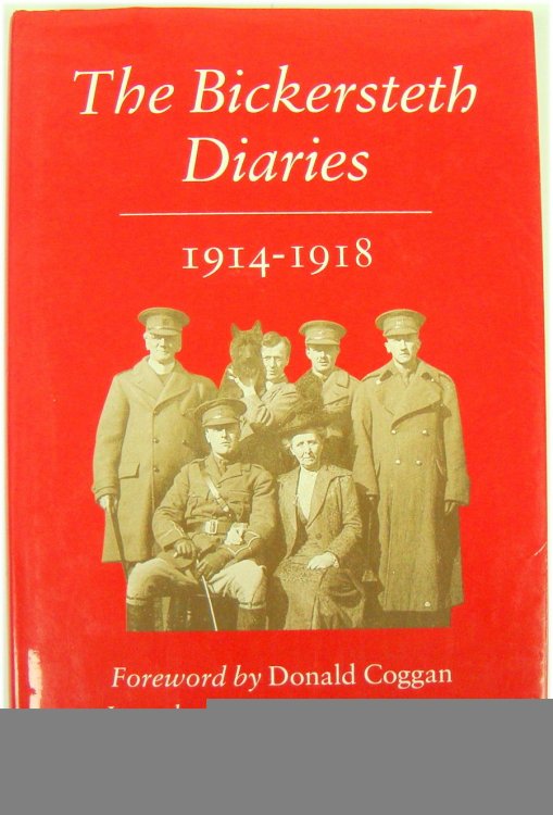 The Bickersteth Diaries