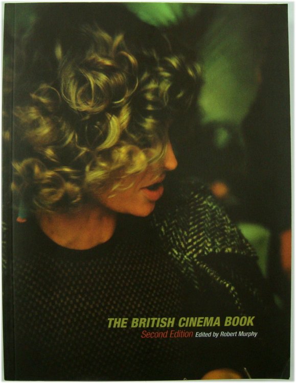 The British Cinema Book