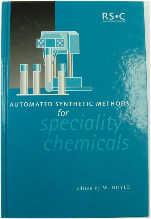Automated Synthetic Methods for Speciality Chemicals