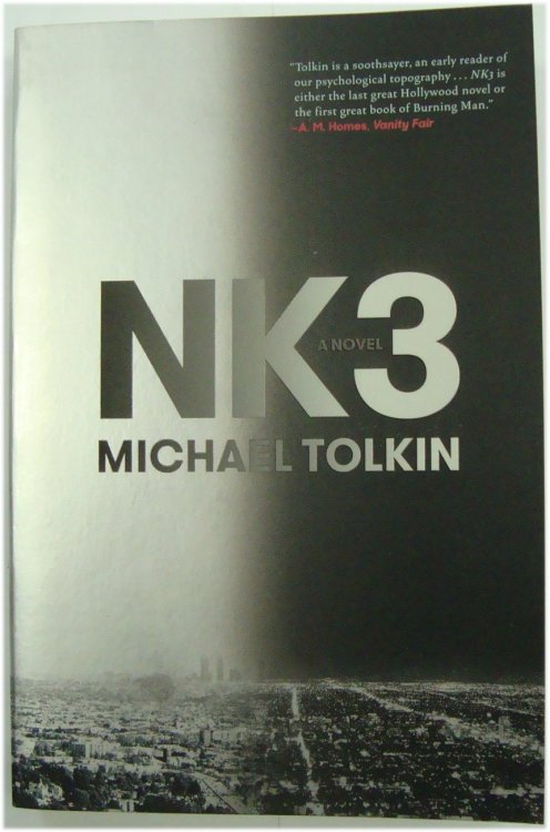 NK3: A Novel