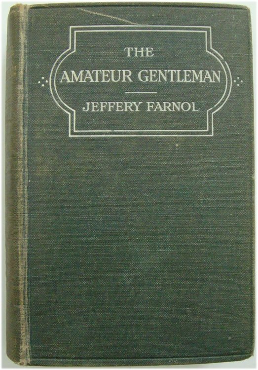 The Amateur Gentleman