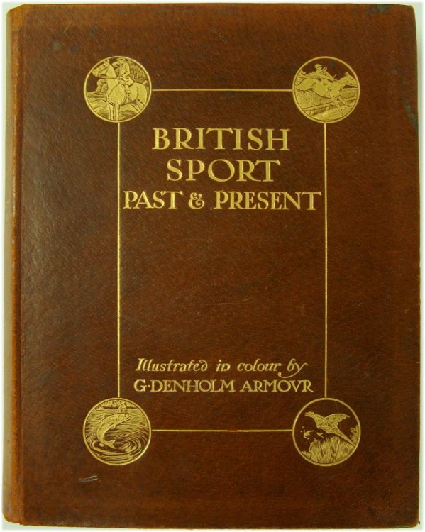 British Sport Past and Present