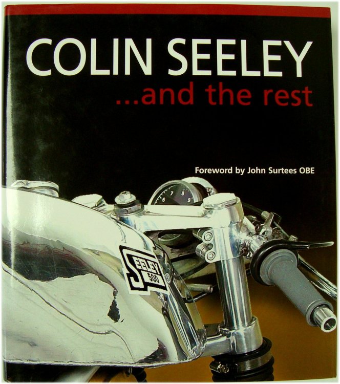 Colin Seeley.and the Rest