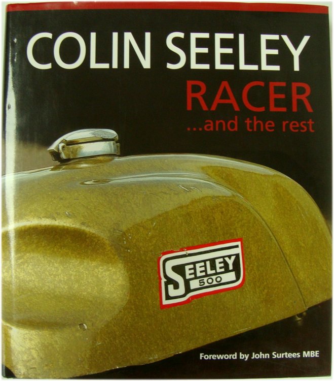Colin Seeley.Racer and the Rest