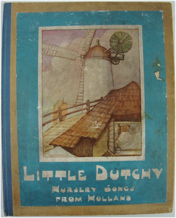 Little Dutchy: Nursery Songs from Holland