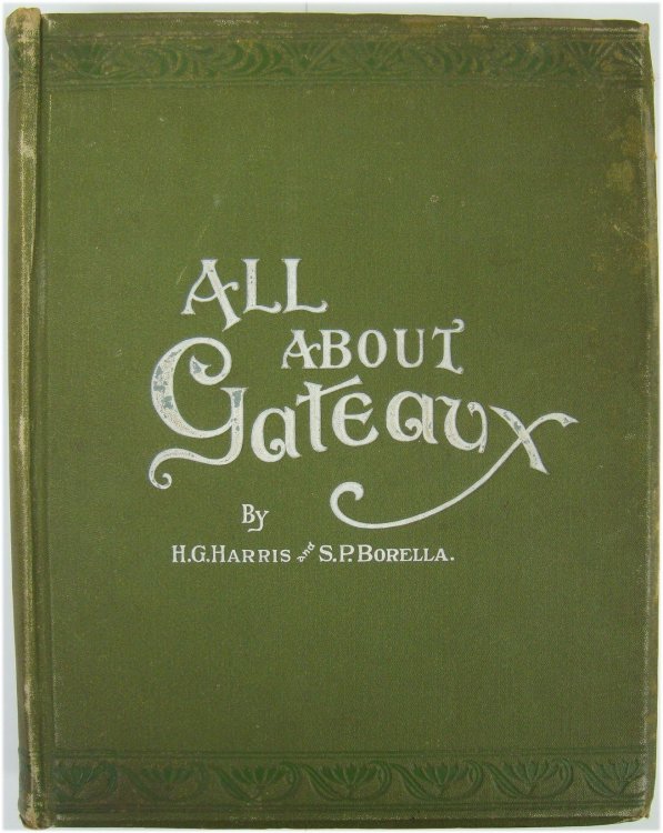 All About Gateaux and Dessert Cakes