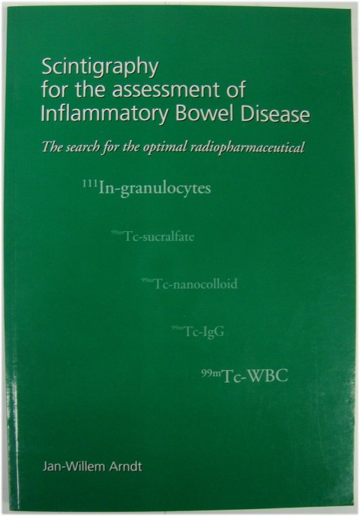 Scintigraphy for the Assessment of Inflammatory Bowl Disease: The Search for the Optimal Radiopharmaceutical