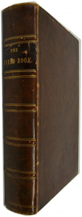 The Field Book or Sports and Pastimes of the British Islands