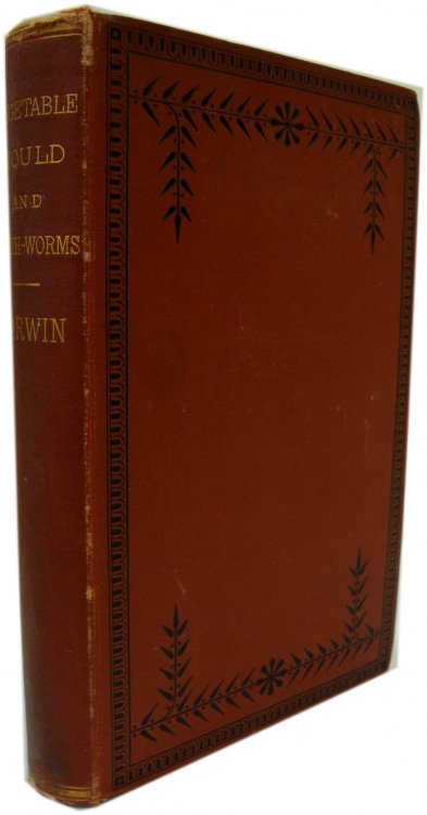 The Formation of Vegtable Mould, Through the Action of Worms, with Observations on Their Habits