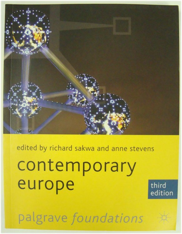 Contemporary Europe