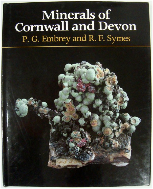 Minerals of Cornwall and Devon