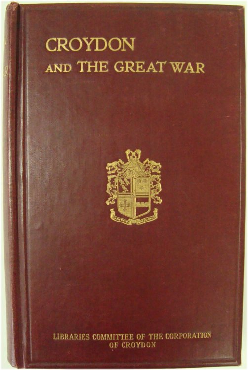 Keatley Moore, Ald. H.; Berwick Sayers, W. C. (eds.)