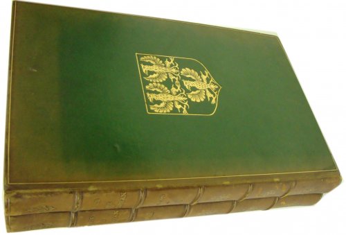 Marius the Epicurean: His Sensations and Ideas (2 Vols.)