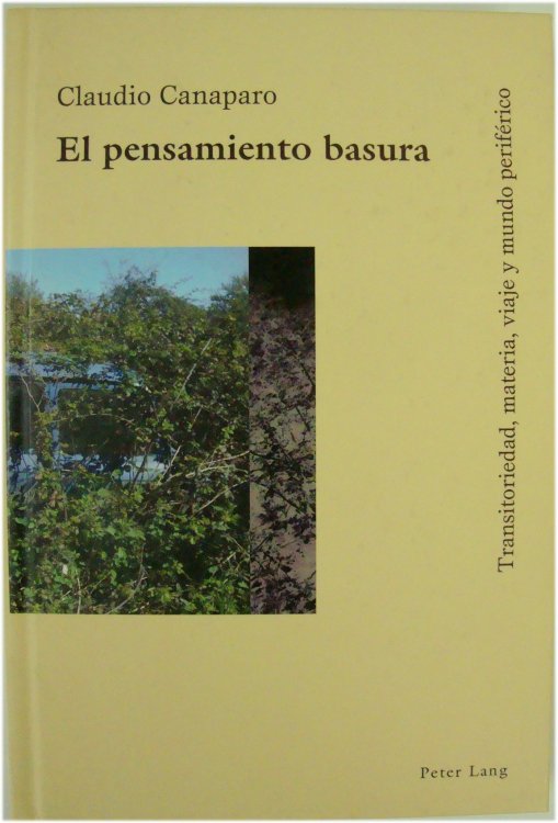 El Pensamiento Basura: Transitoriedad, Materia, Viaje y Mundo Periferico