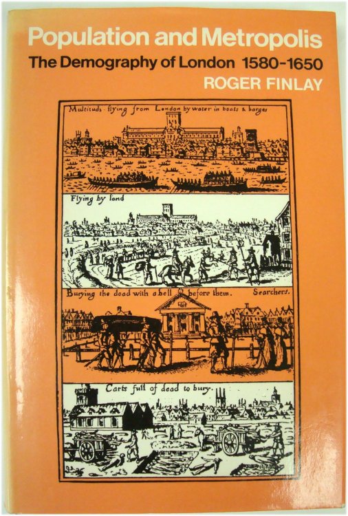 Image for Population and Metropolis: The Demography of London 1580-1650 Population and Metropolis: The Demography of London 1580-1650