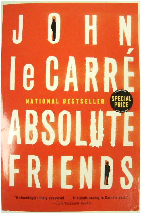 Absolute Friends