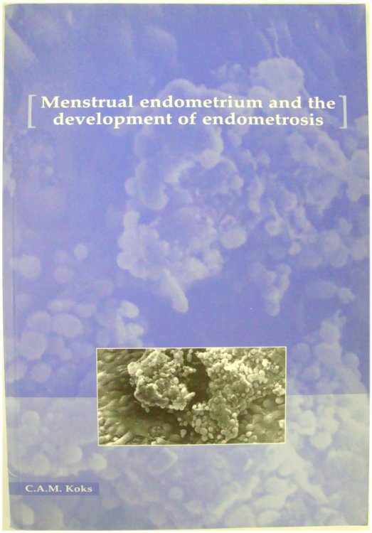 Menstrual endometrium and the development of endometrosis