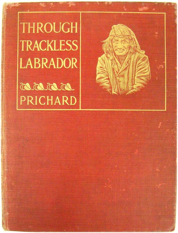 Image for Through Trackless Labrador Through Trackless Labrador