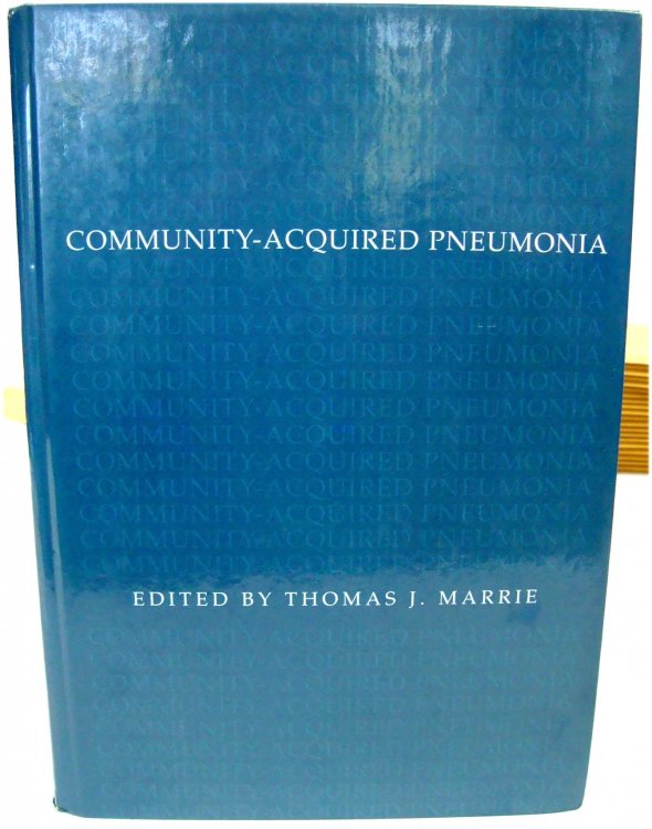 Image for Community-Acquired Pneumonia Community-Acquired Pneumonia