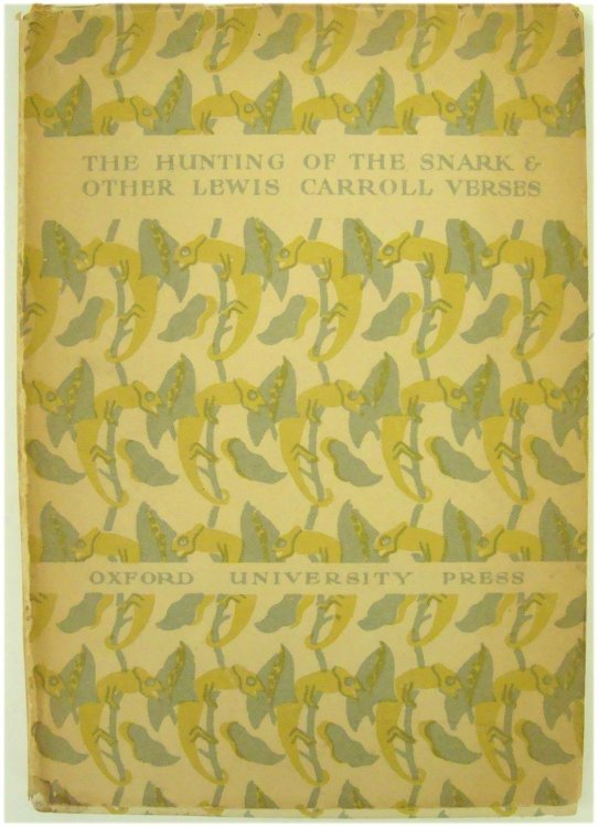 Image for The Hunting of the Snark & Other Lewis Carroll Verses The Hunting of the Snark & Other Lewis Carroll Verses