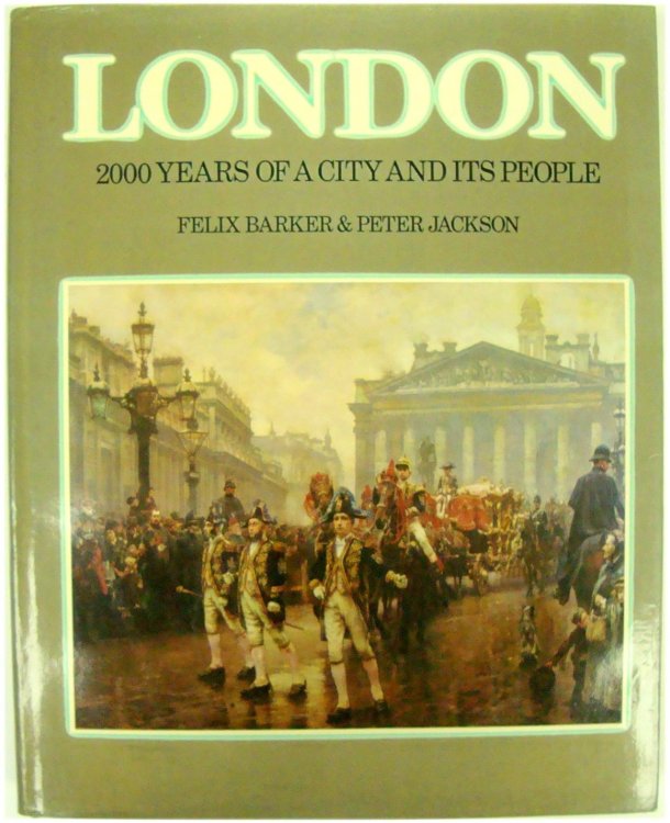 London: 2000 Years of a City and Its People