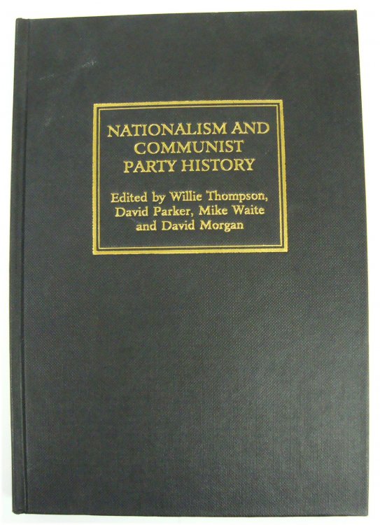 Nationalism and Communist Party History