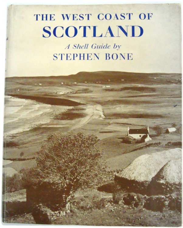 The West Coast of Scotland: A Shell Guide