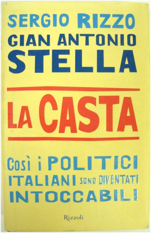 Image for La Casta La Casta
